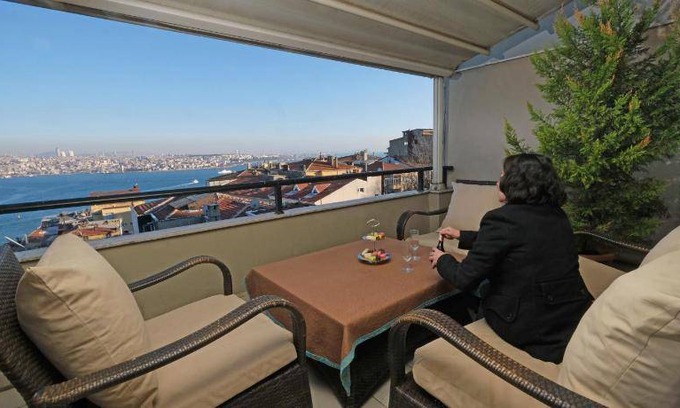 Kabatas Apartment | 130 m² Apartment ∙ 3 bedrooms ∙ 6 guests