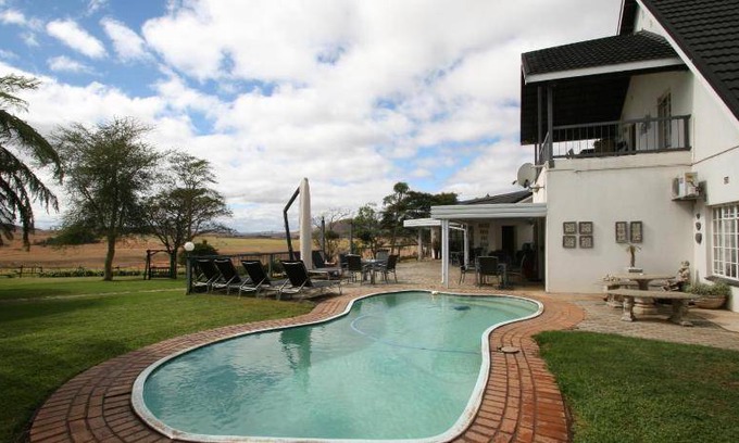 Piet Retief Bed & Breakfast | 130 m² Bed and breakfast ∙ 2 bedrooms ∙ 10 guests