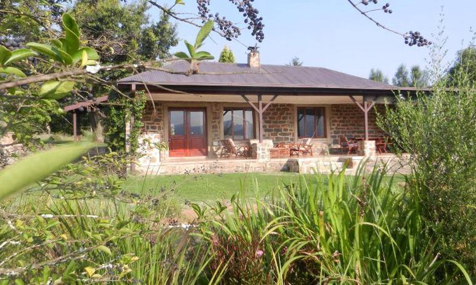 Dullstroom House | 132 m² House ∙ 2 bedrooms ∙ 4 guests
