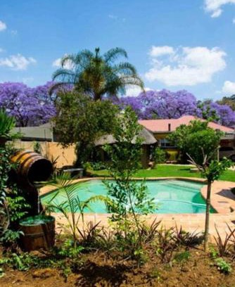 Hatfield Hostel | 1322 Backpackers International