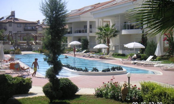 Kemer Mahallesi Apartment | 140 m² Apartment ∙ 4 bedrooms ∙ 7 guests