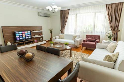 Kagithane Apartment | 140 m² Apartment ∙ 3 bedrooms ∙ 8 guests