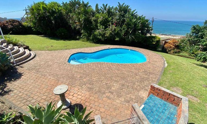 Manaba Beach Apartment | 140 m² Apartment ∙ 4 bedrooms ∙ 9 guests