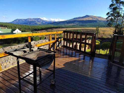 Graskop Apartment | 140 m² Apartment ∙ 4 bedrooms ∙ 8 guests
