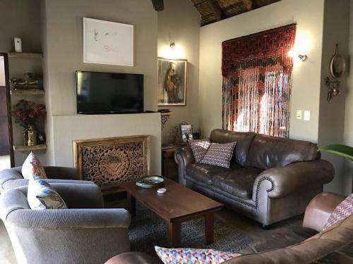 Hoedspruit Apartment | 140 m² Apartment ∙ 2 bedrooms ∙ 4 guests