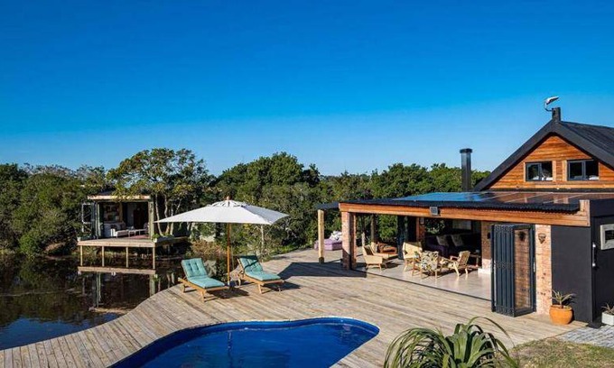 Saint Francis Bay House | 140 m² House ∙ 3 bedrooms ∙ 8 guests