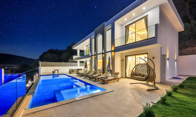 Sarıbelen Villa | 145 m² Villa ∙ 3 bedrooms ∙ 6 guests