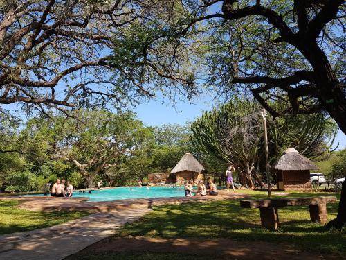 Marloth Park Villa | 145 m² Villa ∙ 3 bedrooms ∙ 6 guests