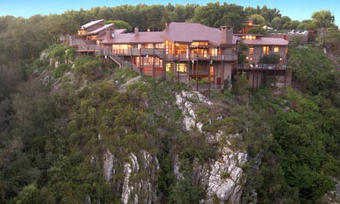 Storms River Cabin | 146 m² Lodge ∙ 4 guests