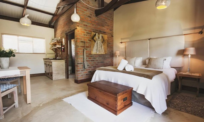 Swellendam Cabin | 148 m² Lodge ∙ 3 bedrooms ∙ 127 guests
