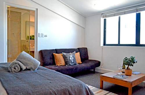 Hermanus City-Centre Apartment | 15 m² Apartment ∙ 2 guests