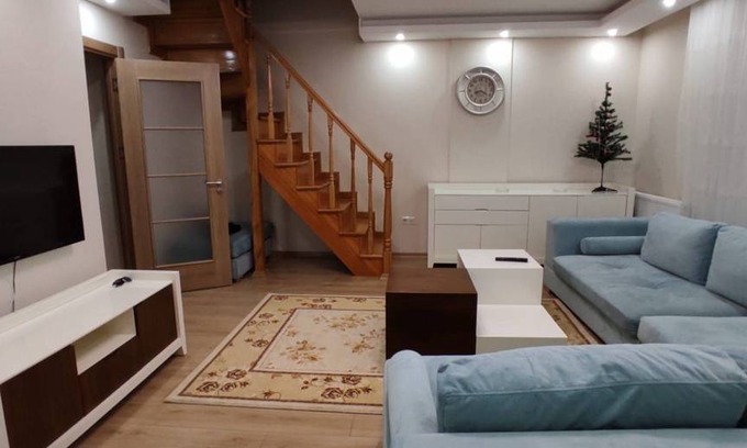 Hilmiye Apartment | 150 m² Apartment ∙ 3 bedrooms ∙ 6 guests
