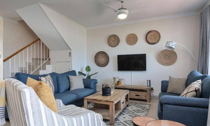 Ballito Apartment | 150 m² Apartment ∙ 3 bedrooms ∙ 6 guests