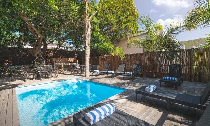 Wilderness Beach Apartment | 150 m² Apartment ∙ 2 bedrooms ∙ 8 guests