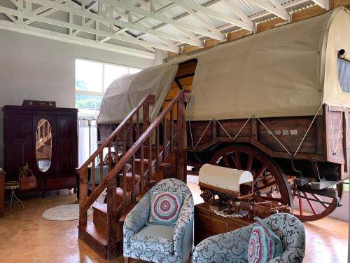 White River Bed & Breakfast | 150 m² Bed and breakfast ∙ 4 bedrooms ∙ 8 guests