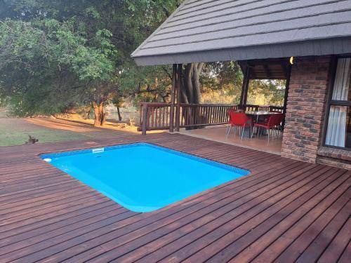Maruleng Ski Chalet | 150 m² Chalet ∙ 3 bedrooms ∙ 6 guests