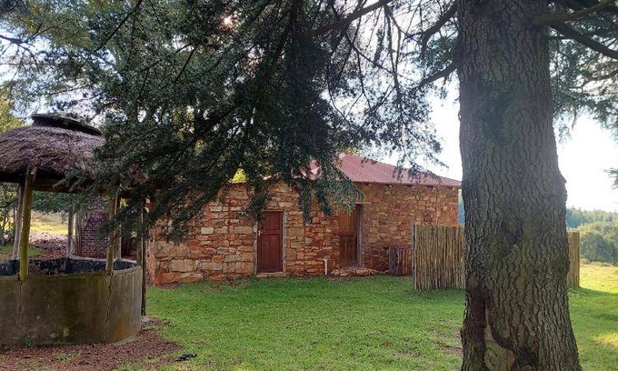 Emakhazeni House | 150 m² House ∙ 2 bedrooms ∙ 4 guests