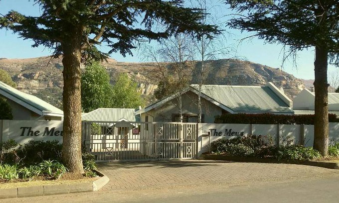 Clarens Apartment | 16 m² Apartment ∙ 2 bedrooms ∙ 4 guests