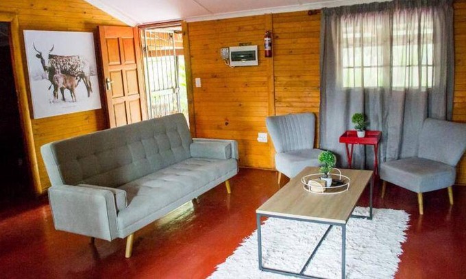 Mbazwana Apartment | 16 m² Apartment ∙ 3 bedrooms ∙ 9 guests