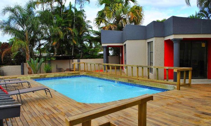 Tzaneen Bed & Breakfast | 16 m² Bed and breakfast ∙ 10 guests