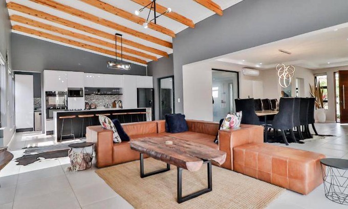 Malelane House | 16 m² House ∙ 4 bedrooms ∙ 8 guests