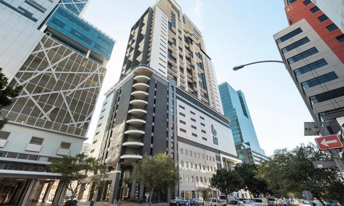 Cape Town City Centre Apartment | 16 On Bree by Stay In Luxury