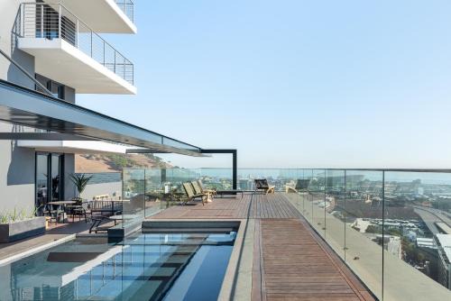 Cape Town City Centre Apartment | 16 on Bree Luxury Apartments