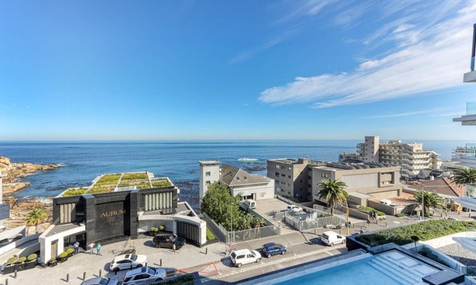 Bantry Bay Apartment | 160 m² Apartment ∙ 2 bedrooms ∙ 4 guests