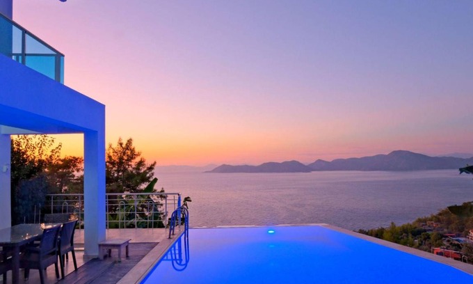 Faralya House | 160 m² House ∙ 4 bedrooms ∙ 8 guests