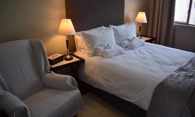 George Resort | 17 m² Private room ∙ 1 bedroom ∙ 2 guests