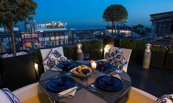 Sultanahmet Apartment | 180 m² Apartment ∙ 2 bedrooms ∙ 6 guests