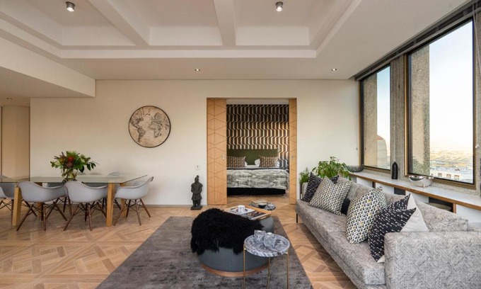 Cape Town City Centre Apartment | #1803 Cartwright - Simply Spectacular