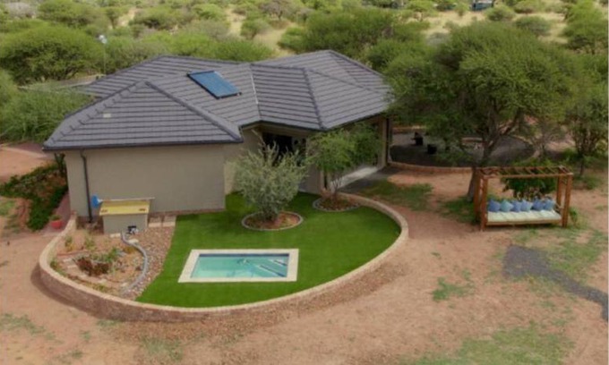 Hammanskraal Villa | 188 m² Villa ∙ 2 bedrooms ∙ 6 guests