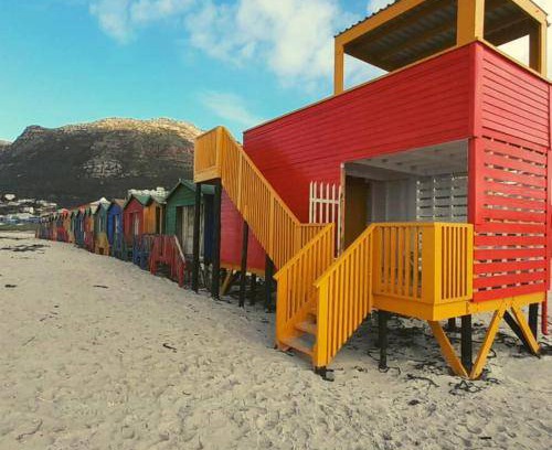 Muizenberg Hostel | 19 m² Hostel ∙ 3 guests
