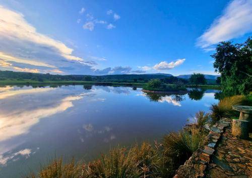 Magaliesberg House | 190 m² House ∙ 4 bedrooms ∙ 10 guests