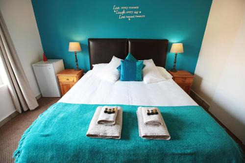 Worcester Bed & Breakfast | 19th Hole Golf Villa Bed and Breakfast