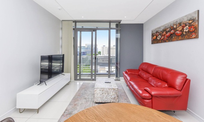 Greater Johannesburg Metropolitan Area Apartment | 2 Bed Modern Living - Two Bedroom Apartment, Sleeps 4