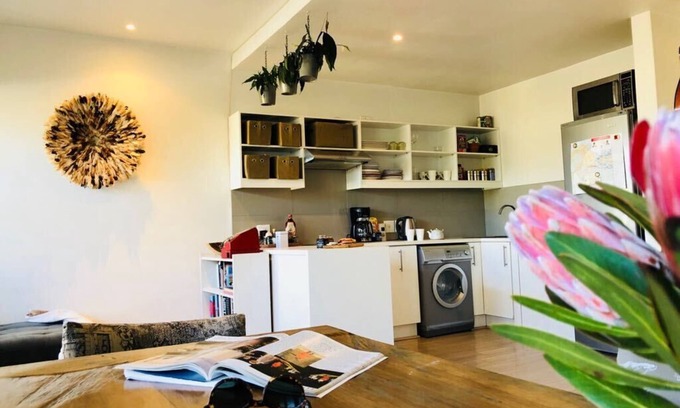 Cape Town City Centre Apartment | 2 bedroom and 2 bathroom in the Center of Cape Town