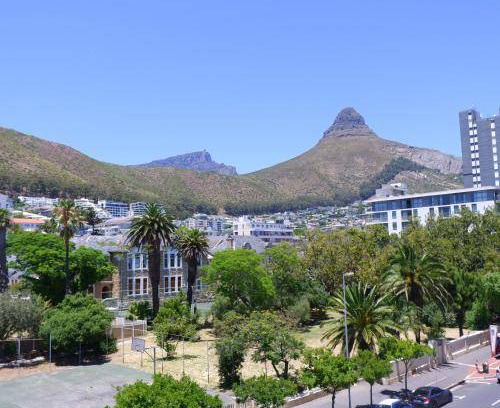 Sea Point Apartment | 20 m² Apartment ∙ 3 guests