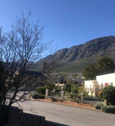 Franschhoek Apartment | 20 m² Apartment ∙ 1 bedroom ∙ 2 guests
