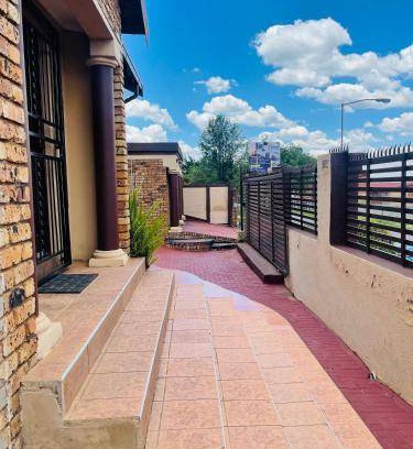 Pretoria Bed & Breakfast | 20 m² Bed and breakfast ∙ 2 guests