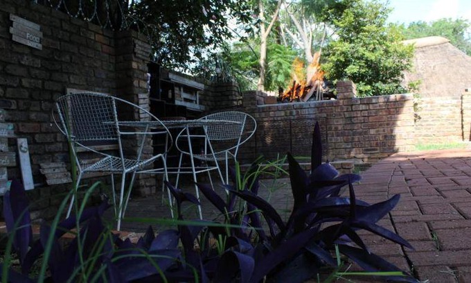 Die Wilgers Bed & Breakfast | 20 m² Bed and breakfast ∙ 2 guests