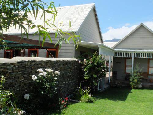 Barrydale Bed & Breakfast | 20 m² Bed and breakfast ∙ 2 guests