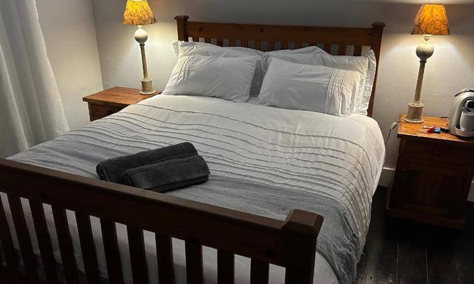 Berea Bed & Breakfast | 20 m² Bed and breakfast ∙ 1 bedroom ∙ 2 guests