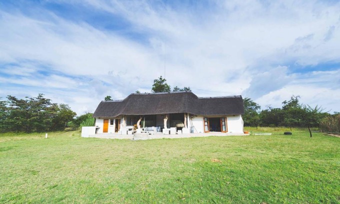 De Wagensdrift House | 20 m² Bungalow ∙ 8 guests