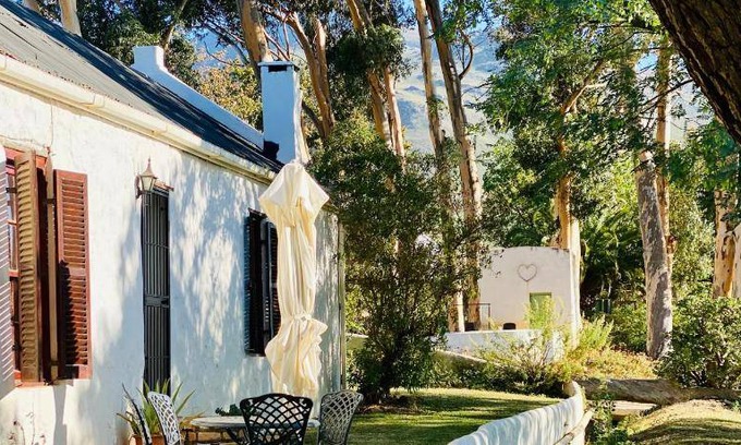 Bot River House | 20 m² Farmhouse ∙ 3 bedrooms ∙ 7 guests