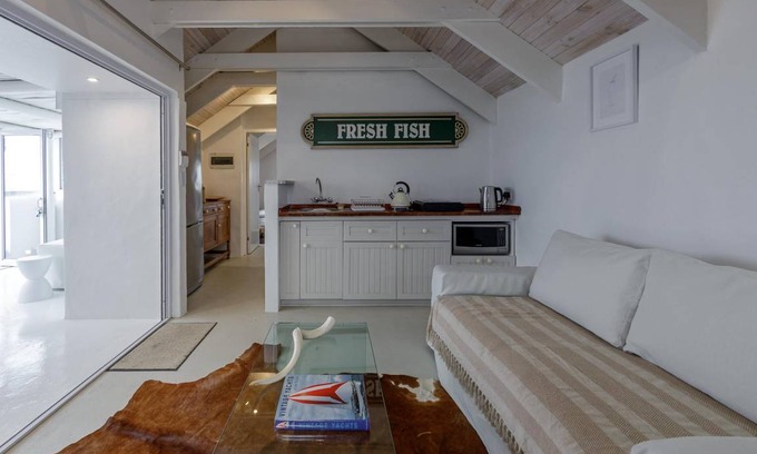 Paternoster House | 20 m² House ∙ 2 guests