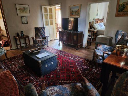 Clarens House | 20 m² House ∙ 3 bedrooms ∙ 6 guests