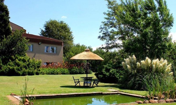 Ermelo Cabin | 20 m² Lodge ∙ 2 guests