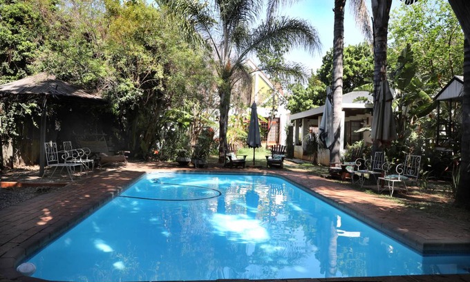 Brooklyn Resort | 20 m² Private room ∙ 1 bedroom ∙ 4 guests